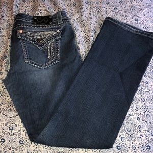 Miss Me Easy Bootcut Jeans